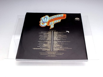 Gramofonová deska LP: Dvorana slávy 6