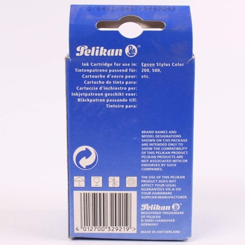 Inkoustová cartridge Pelikan 329219