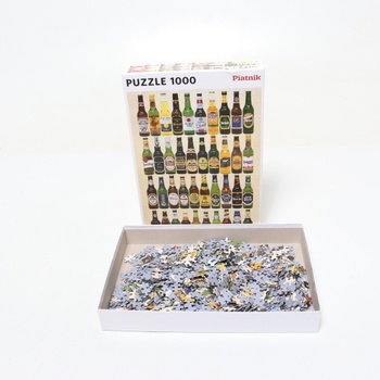Puzzle Piatnik 005625 Pivo