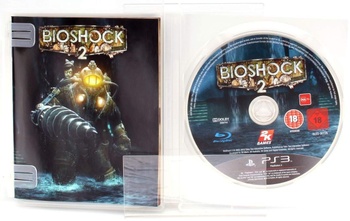 Hra pro PS3 2k games: Bioshock 2