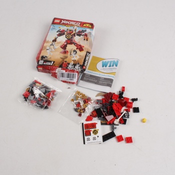 Stavebnice Lego Ninjago 70665