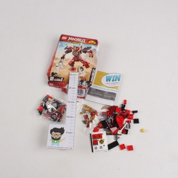Stavebnice Lego Ninjago 70665