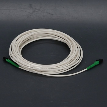 Kabel Elfcam LWL Glasfaser-Simplex LC/APC 8°