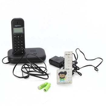 Bezdrátový telefon AmazonBasics ICARUS 2625