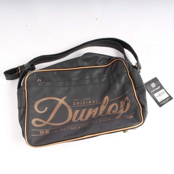 Dámská crossbody taška Dunlop odstín černé