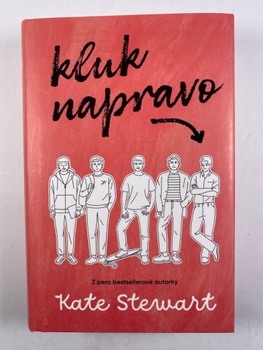 Kate Stewart: Kluk napravo