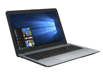 Notebook Asus X540MA-DM305T stříbrný