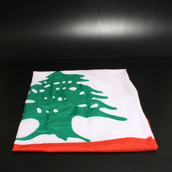 Vlajka AZ Flags Libanon polyester