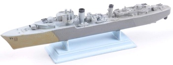 Model torpedoborce  plast