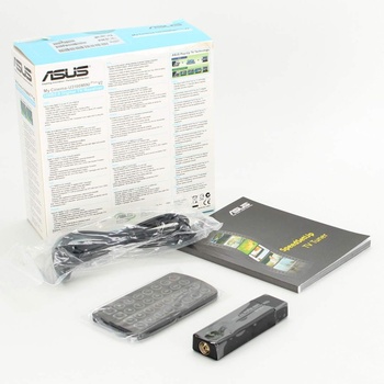 USB DVB-T tuner Asus U3100MINI PLUS V2 