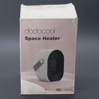 Stolní ventilátor Dodocool Space Heater