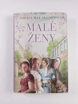 Louisa May Alcottová: Malé ženy Pevná (4. vydání)