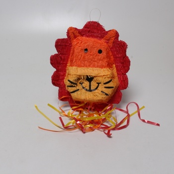 Piñata Amscan Lion Head 10107667