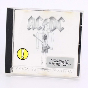 CD Flick of the switch AC/DC