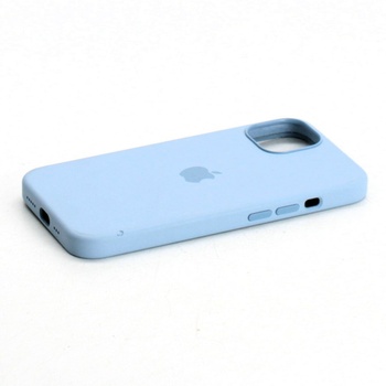 Silikonové pouzdro Apple iPhone 13 modré