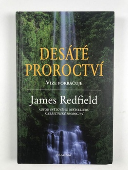 James Redfield: Desáté proroctví Pevná (2017)
