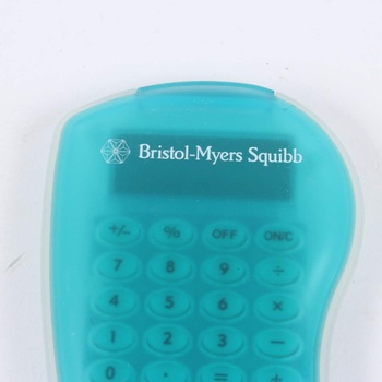 Kalkulačka Bristol-Myers Squibb