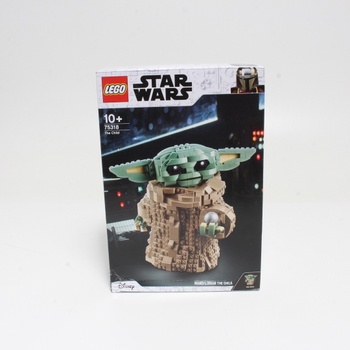Star Wars Yoda Lego 75318