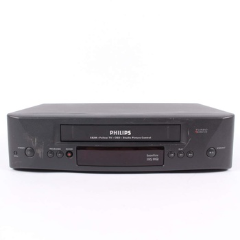 VHS rekordér Philips SB205/02 