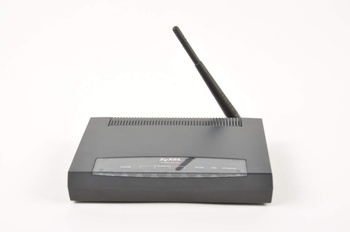 WiFi router Zyxel P-660HW-T3 v2