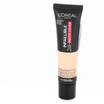 Make-up L'Oréal Paris Infaillible odstín 115