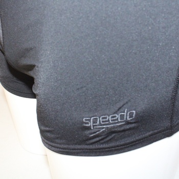 Pánské plavky Speedo Essentials černé 