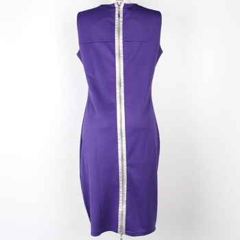Společenské šaty Fate fialové