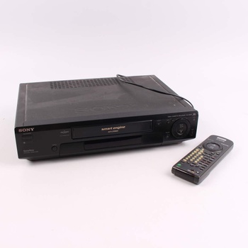 VHS rekordér Sony SLV-E830VC2