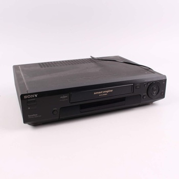 VHS rekordér Sony SLV-E830VC2