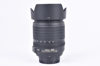 Objektiv Nikon 18-105mm f/3,5-5,6 AF-S 