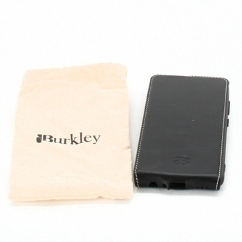 Pouzdro na mobil Burkley FLIP-CC-A52 černý