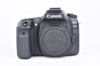 Digitální zrcadlovka Canon 80D tělo