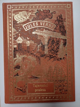 Jules Verne: Tajemství pralesa