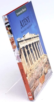 Sada DVD Starověké Řecko 