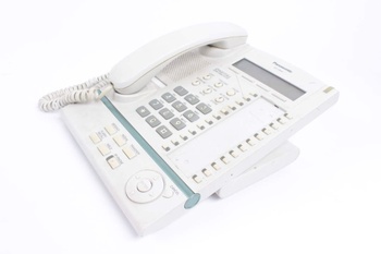 Stacionární telefon Panasonic KX-T7633 