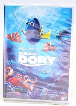 DVD Disney Hledá se Dory     