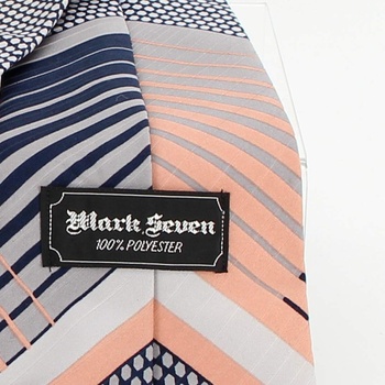 Pánská kravata Mark Seven multikolor