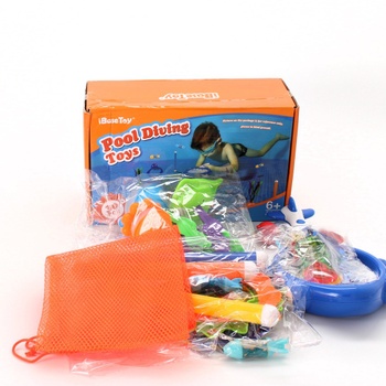 Sada hraček na potápění Ibasetoy