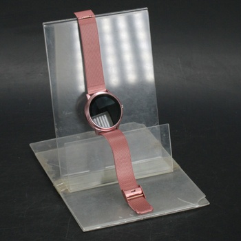 Dámské chytré hodinky ‎SGDD růžové 