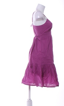 Dámské letní šaty Orsay fialové