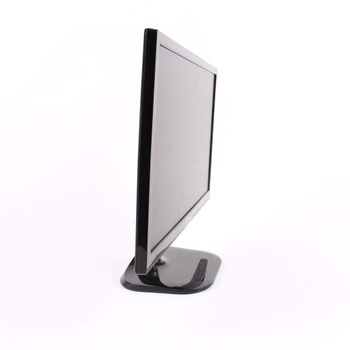 LCD monitor LG 24MP55HQ-P černý
