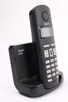 Bezdrátový telefon Siemens Gigaset AL140