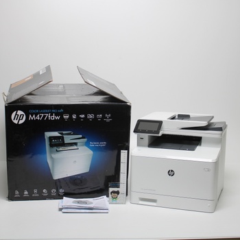 Laserová tiskárna HP HP M477fdw