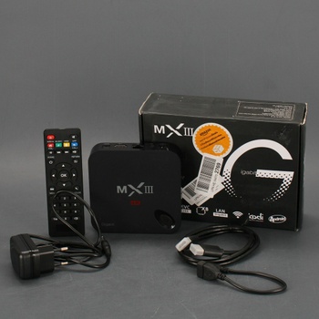 Multimediální centrum Andoer MX III TV Box