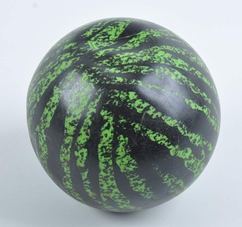 Nafukovací míč - meloun  