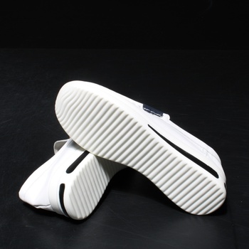 Bílá volnočasová obuv pro dámy