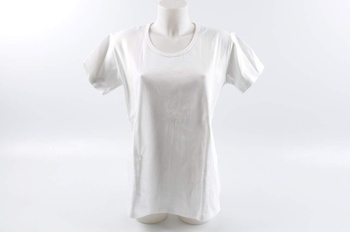 Dámské tričko Lambeste 037NP bílé