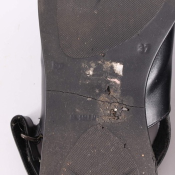 Dámské letní sandále černé