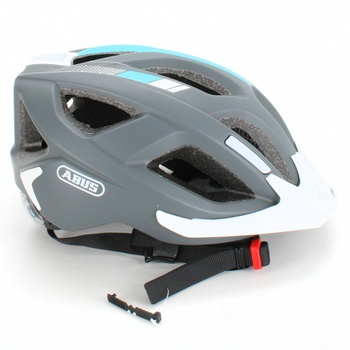 Cyklistická helma Abus 82656 Aduro 2.0 šedá