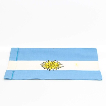 Vlajka Argentiny malá 30 x 20 cm